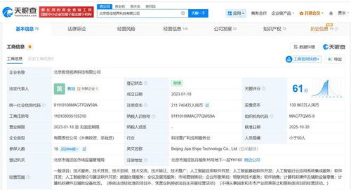 華為哈勃入股極佳視界，通用視覺大模型賽道再添產(chǎn)業(yè)資本助力